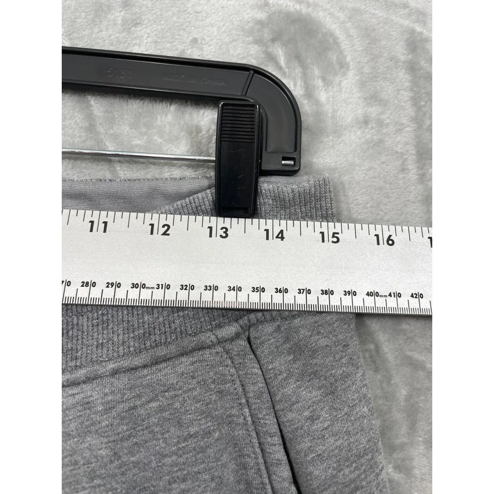 LULULEMON WARM DOWN JOGGER II Women's Size 8 Gray Sweatpants LW5btcs